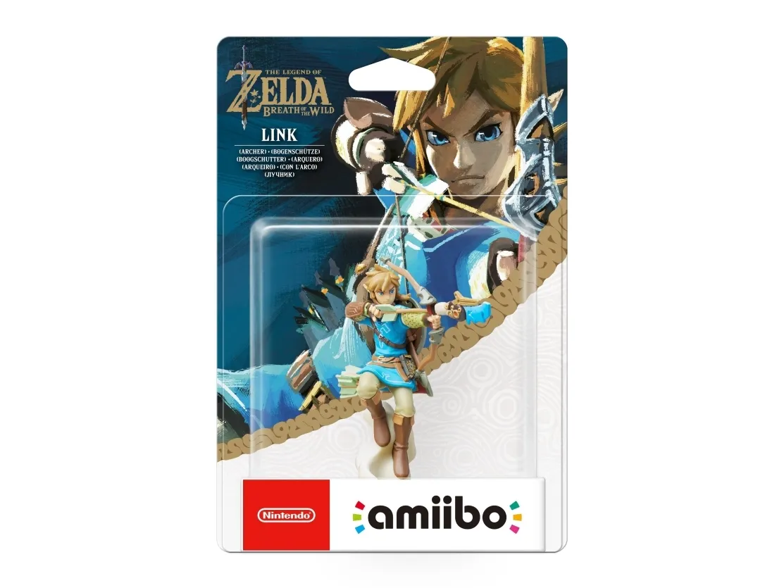 Nintendo | The Legend of Zelda: Breath of the Wild - Nintendo Switch - UKV (Engelsk cover)
