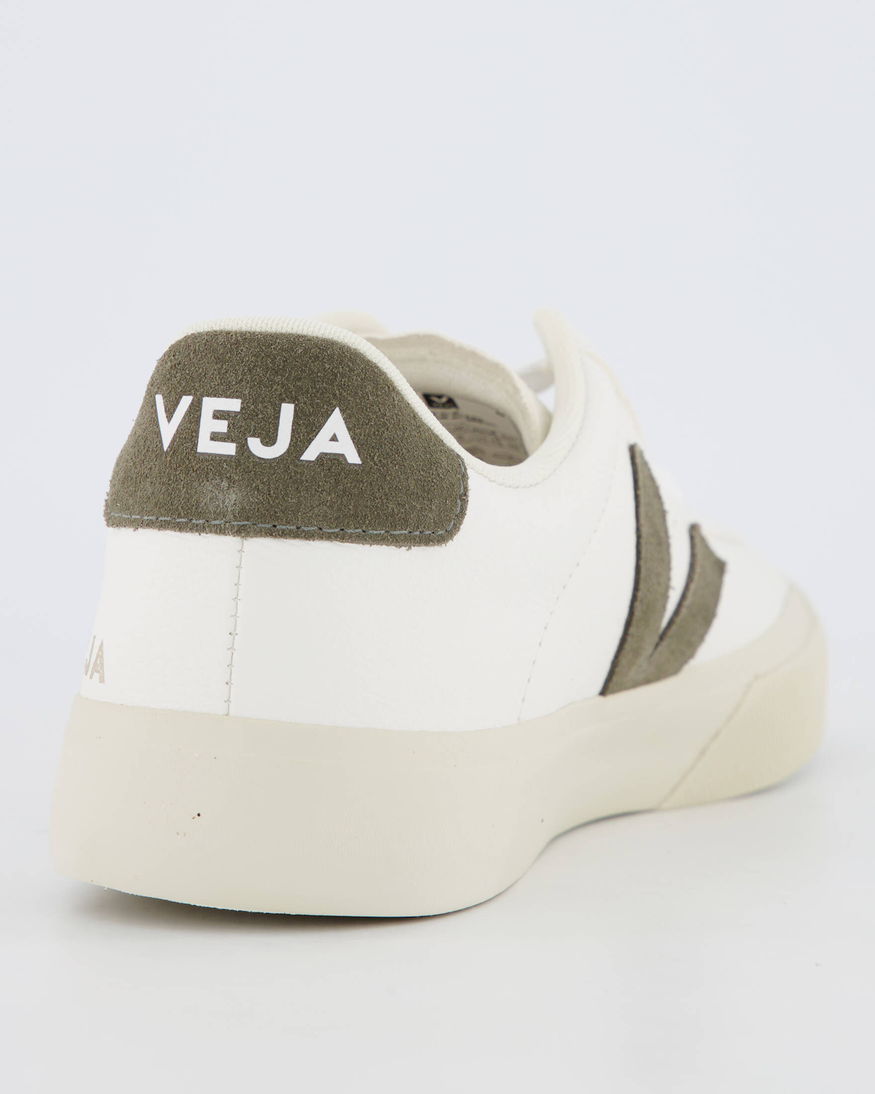 Veja| Sneaker CAMPO CHROMEFREE LEATHER