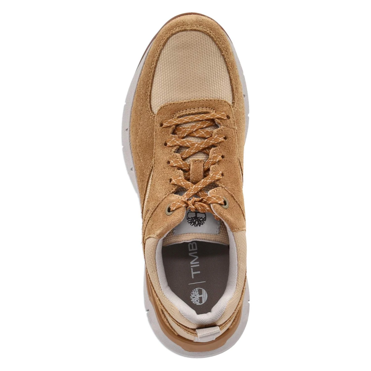 TimberlandLow Sneaker VOYAGER PARK - wheat