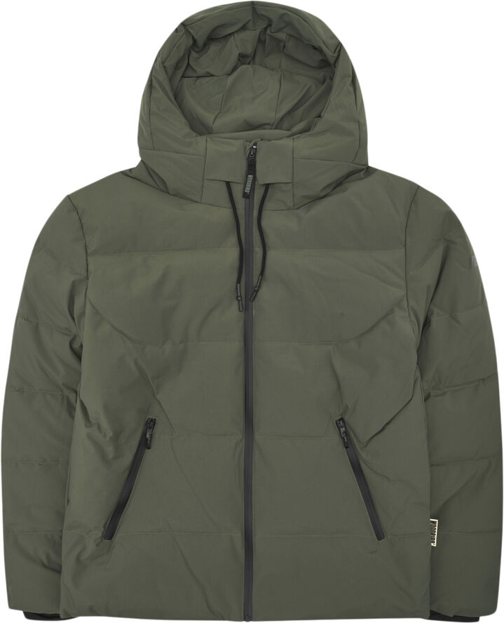 Woodbird WBJoseph Tech Jacket Grøn