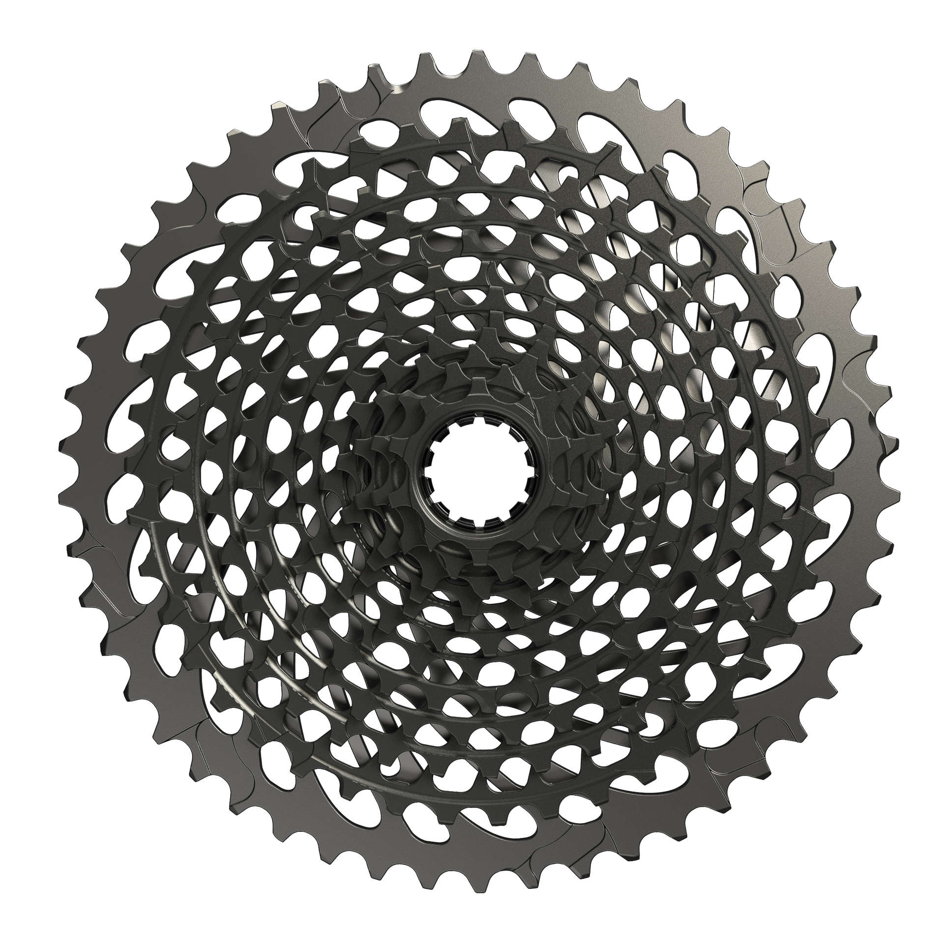 SRAM Eagle XG-1295 XD Cassette 12-Speed Zwart