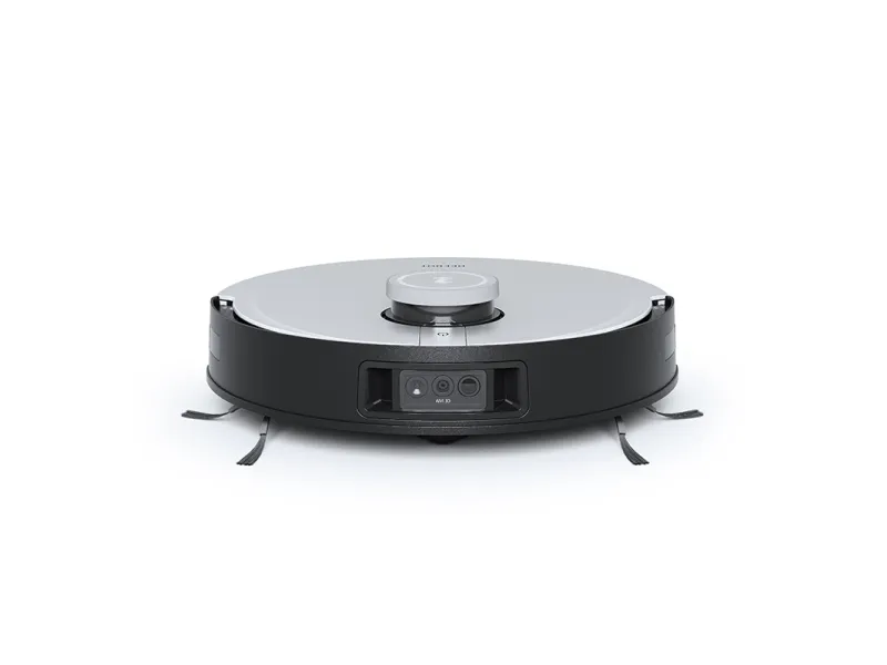 ECOVACS DEEBOT X1 PLUS - Støvsuger - robotstyret - uden pose inkluderet oplader