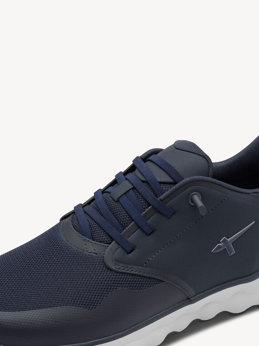 Sneaker - blauw