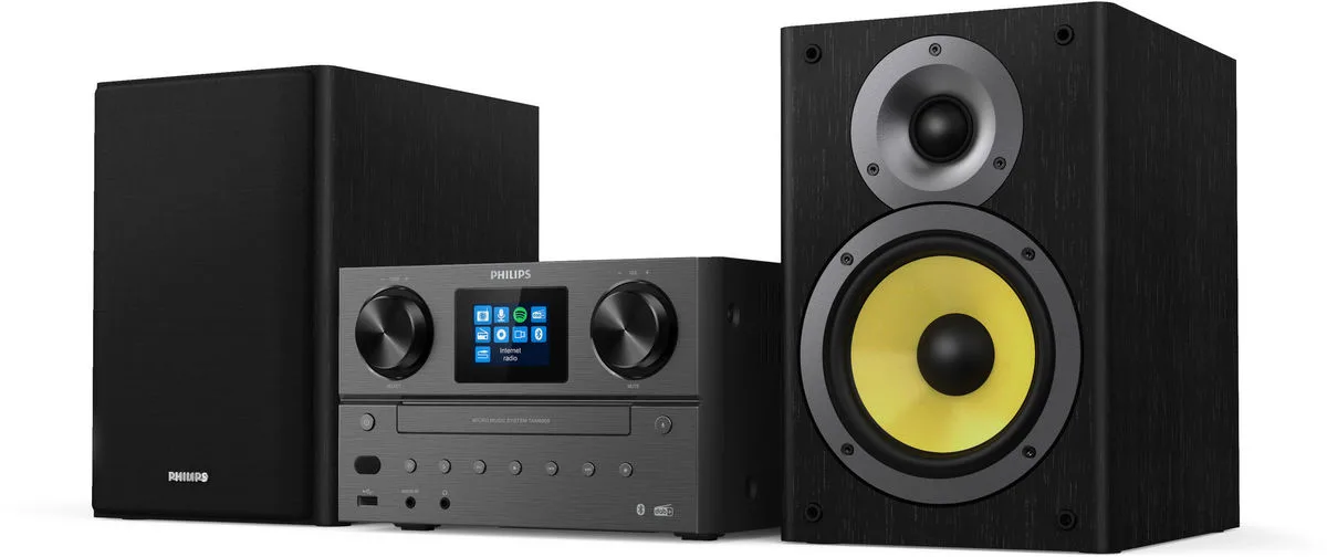 Philips Audio TAM8905 Mini chaînes hi-fi