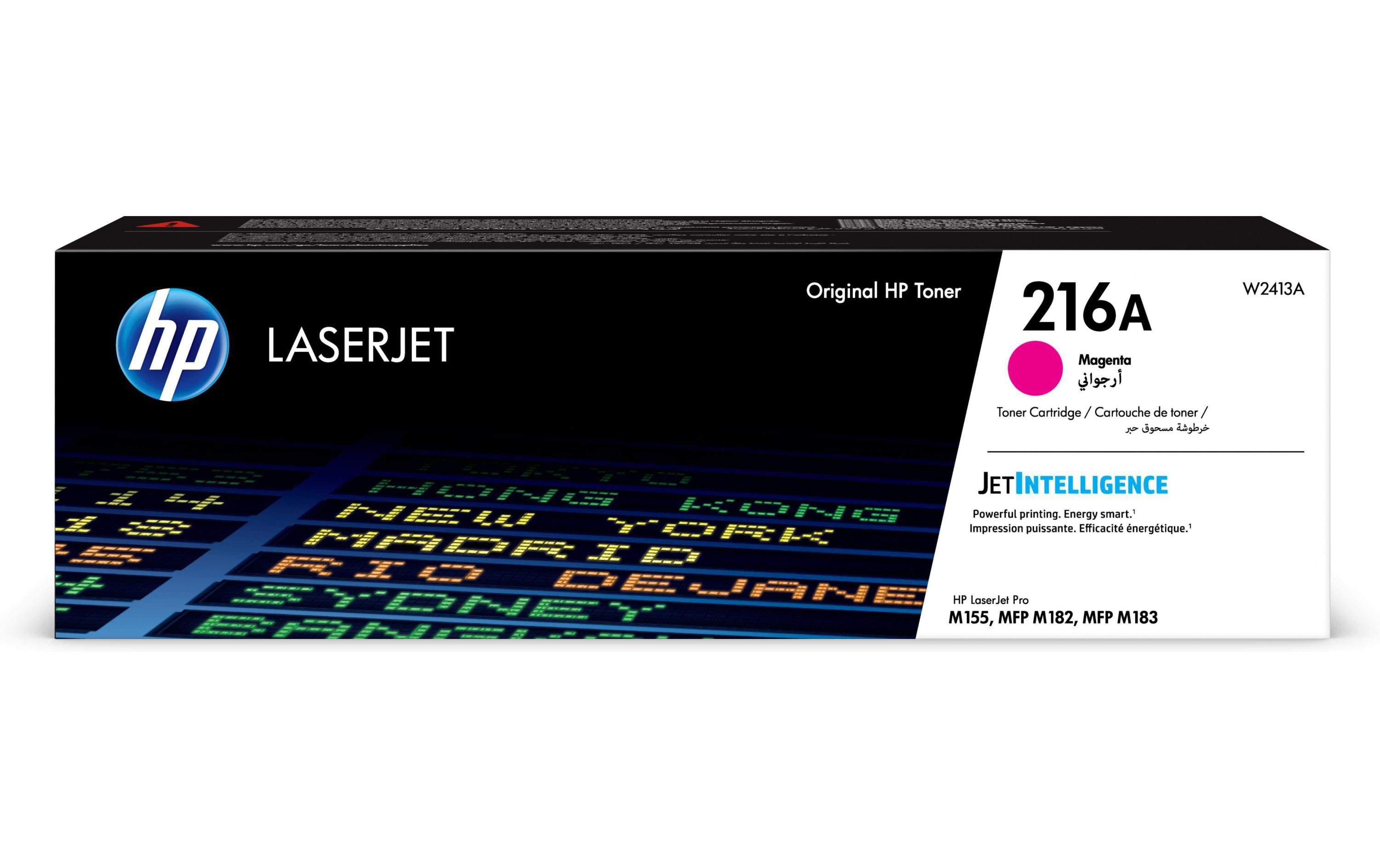 Toner Nr. 216A (W2413A) MagentaTonerkartusche