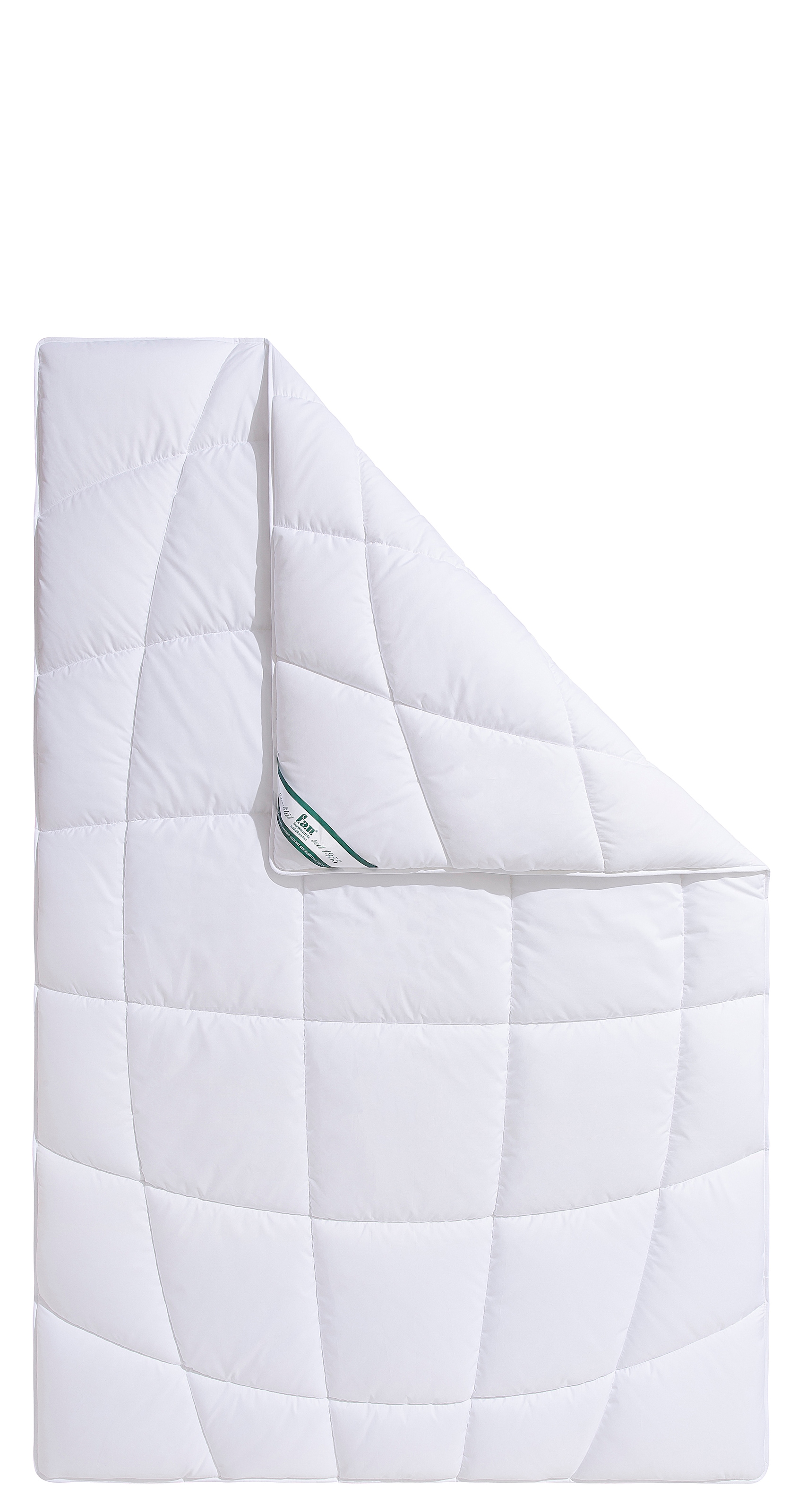 fan Microfaserbettdecke »Komfort Plus Warm, Bettdecken für den Winter, Made in Germany, Decke« extrawarm Füllung 100% Polyester 1 Stk. tlg. Extrawarm für den 