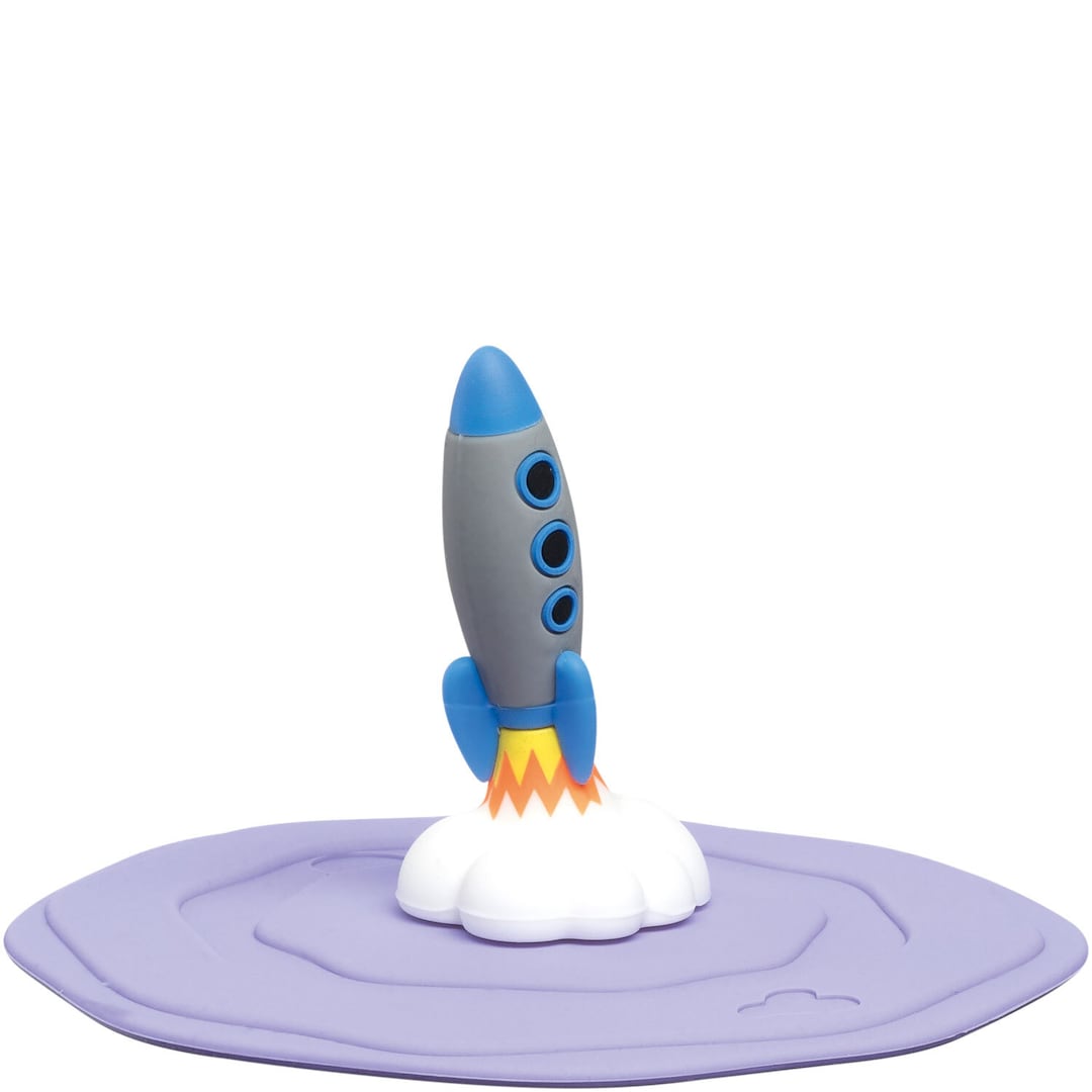 LEONARDO Deckel BAMBINI AVVENTURA Rakete