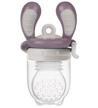 KidsMe Fruchtsauger Starter Pack - M/L - Plum