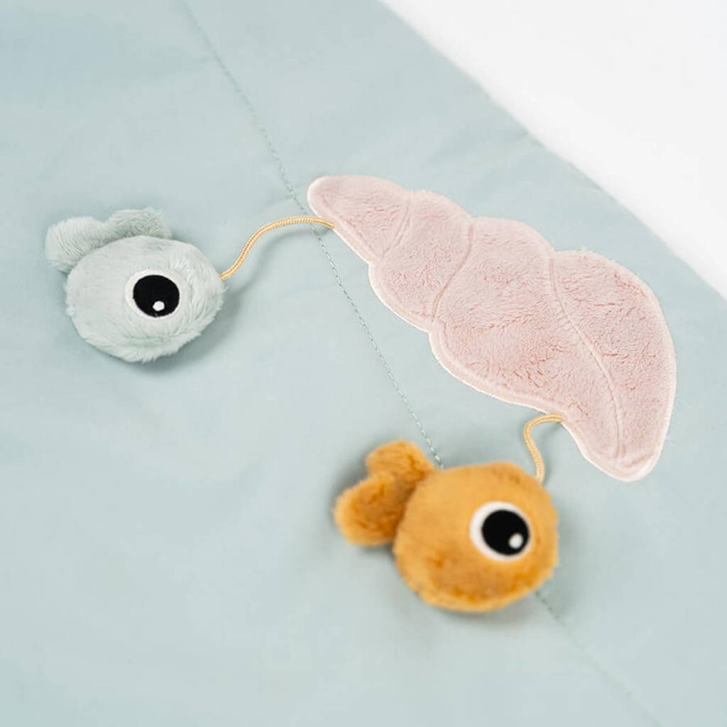 Sensory speelmat Deer Friends