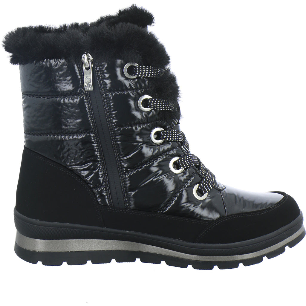 Caprice Winterstiefel Damen Schwarz