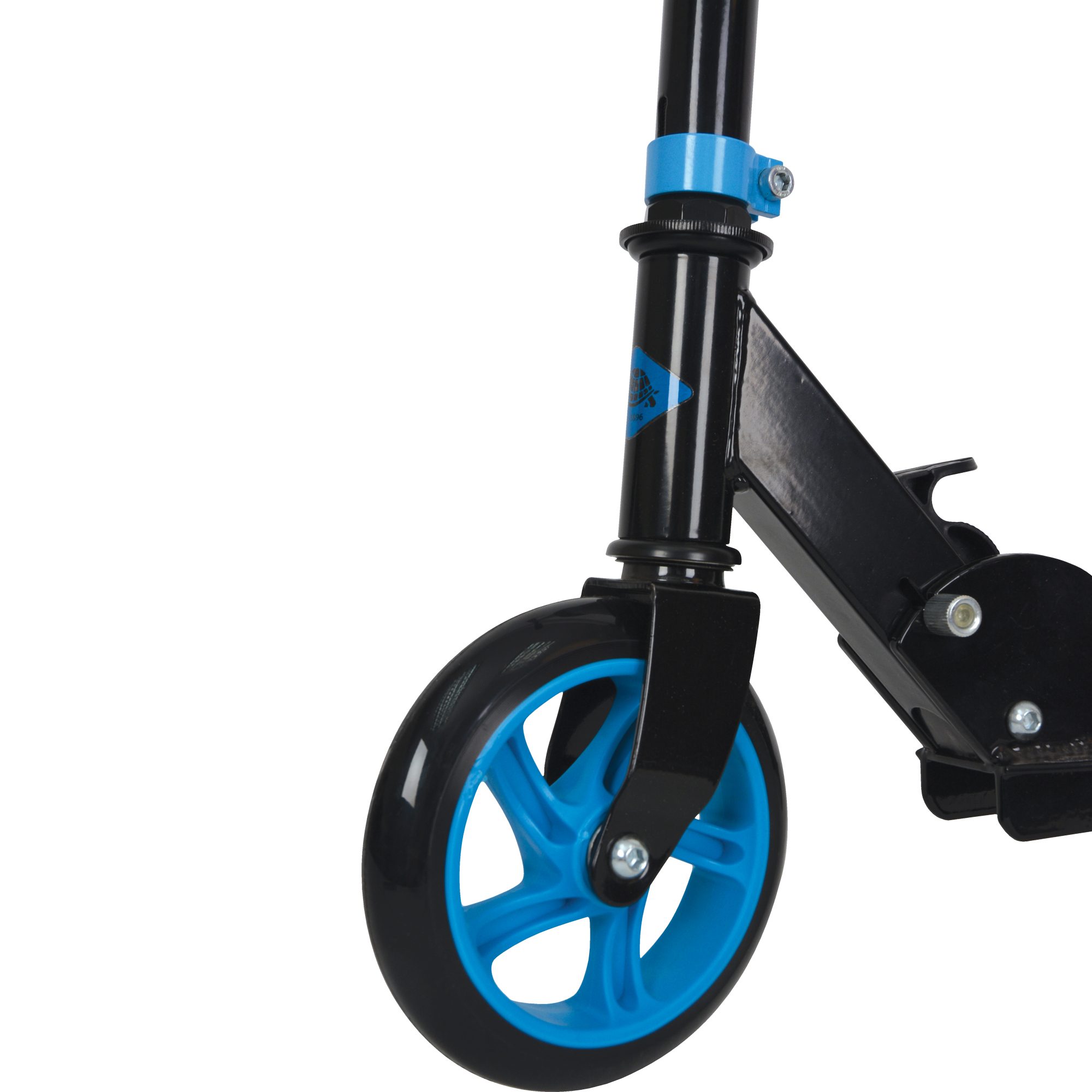 Schildkröt Fun Sports RunAbout City Scooter schwarz