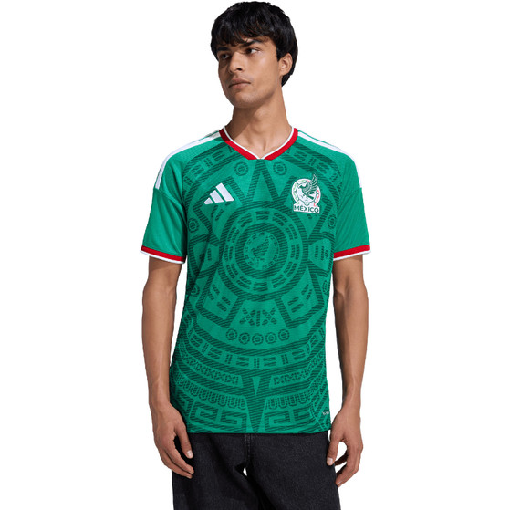 adidas Mexico Thuis Shirt WK 2026