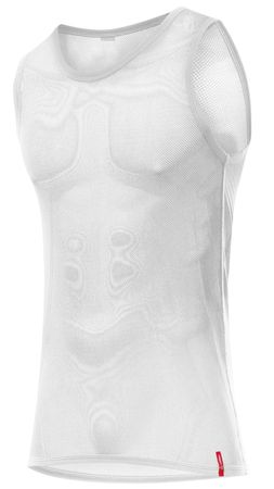 TRANSTEX LIGHT  Herren-Singlet  white  56