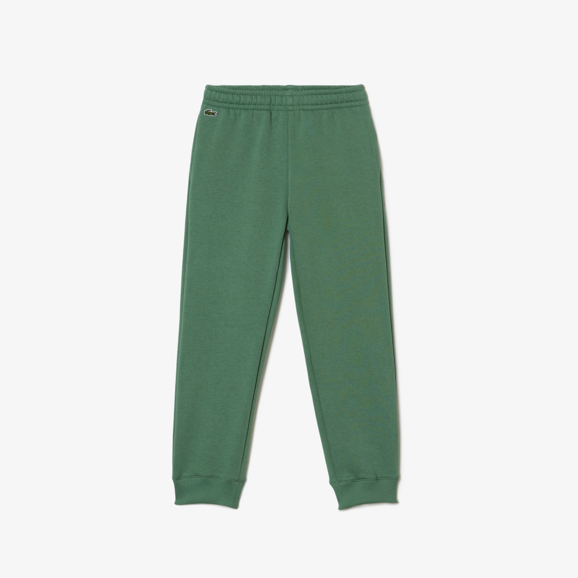 Pantalon de survêtement enfant Lacoste Pantalons & Shorts - Vert - Lacoste - Enfant
