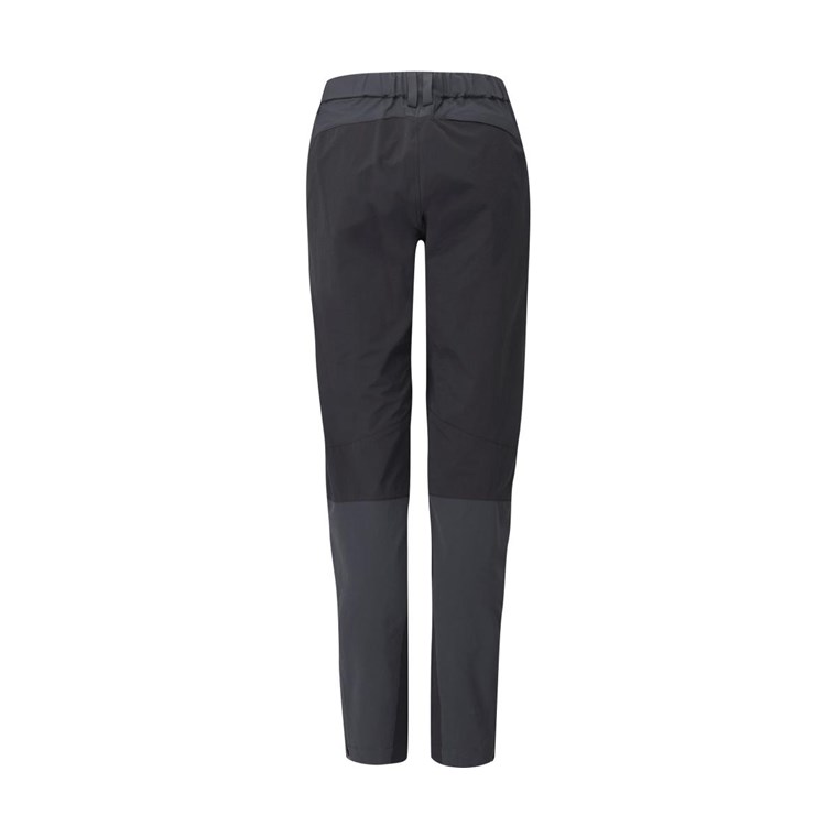 Rab Torque Mountain Pants Women Beluga/Black