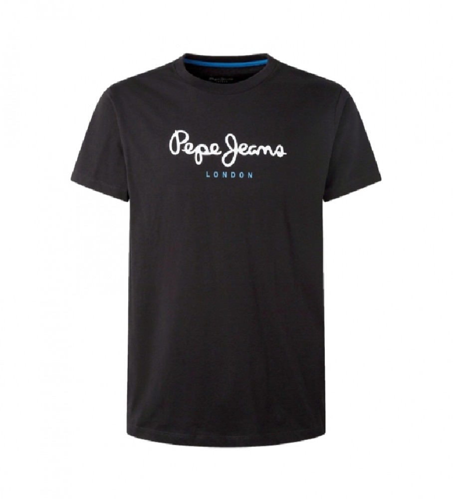 Camiseta Pepe Jeans Eggo N preta