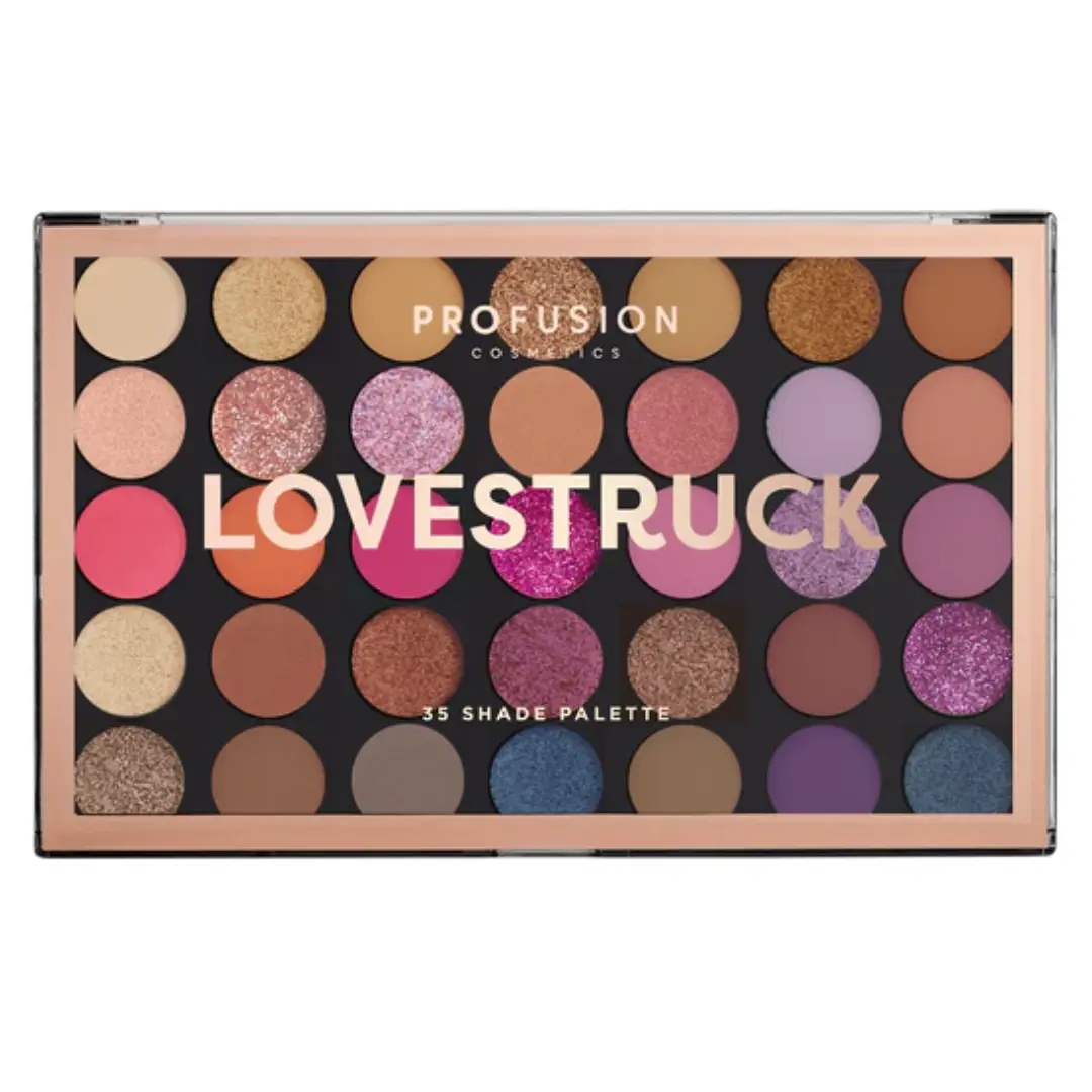 Master Artistry Palette Lovestruck