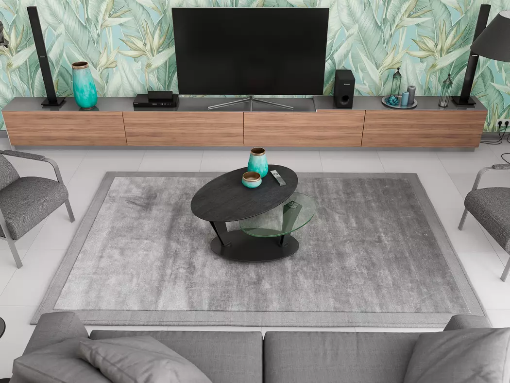 Couchtisch Ovalia