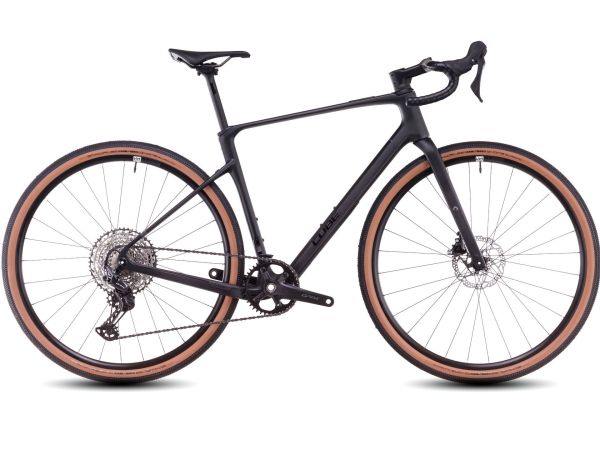 Cube Nuroad C:62 ONE Carbon - Gravel - 2025