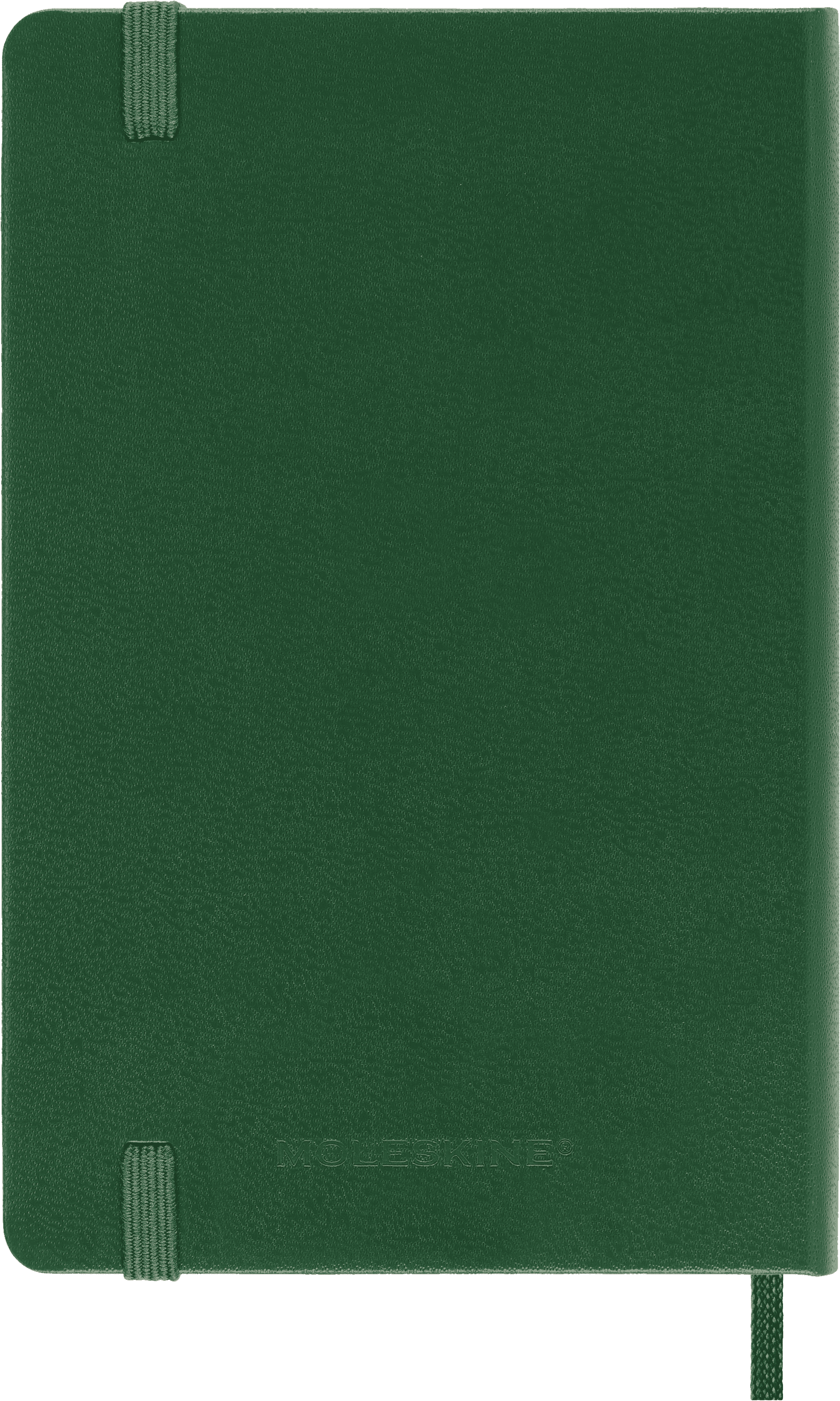 Classic Planner 2025 Pocket Daily, hard cover, 12 months