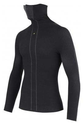 Sous Maillot Manches Longues Assos GTO Winter DermaSensor Noir