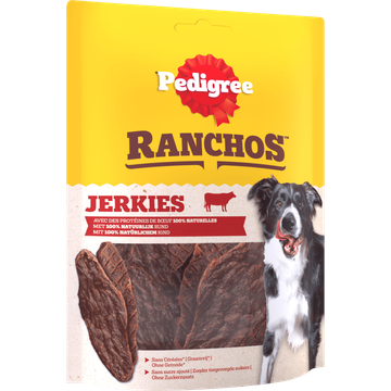 Pedigree Ranchos Jerkies Rund 70g