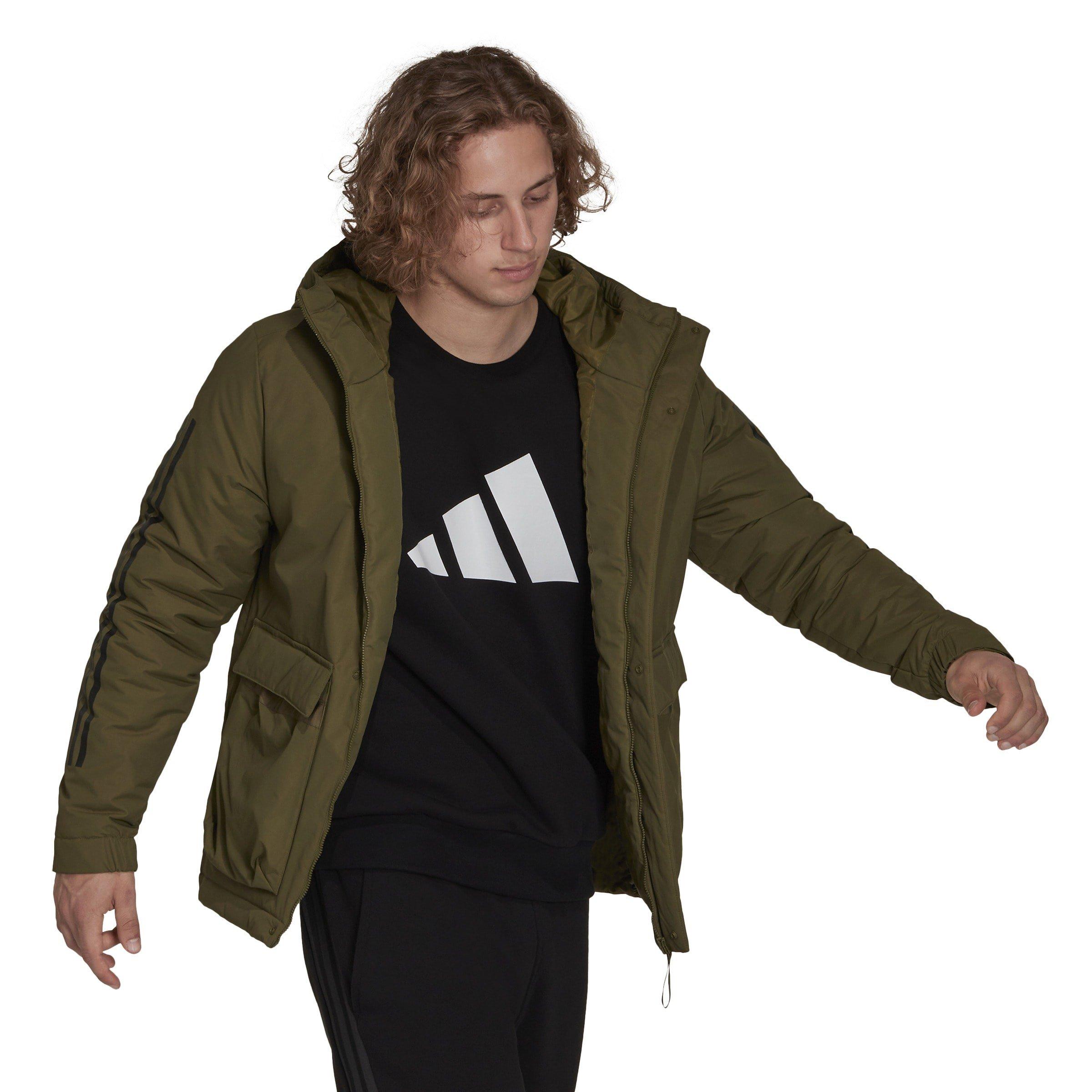 adidas Utility 3S Hooded Jacket