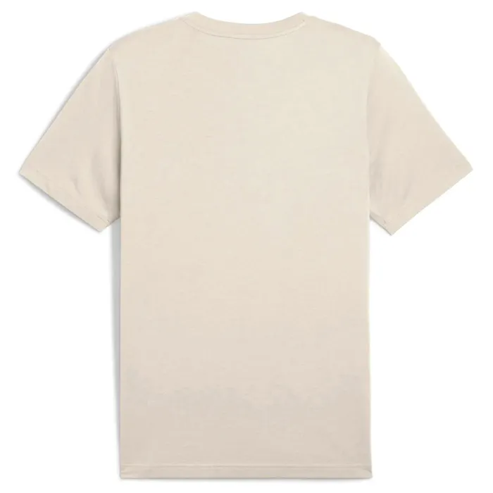 Puma Essentials 2 Color No. 1 Logo Shirt Heren