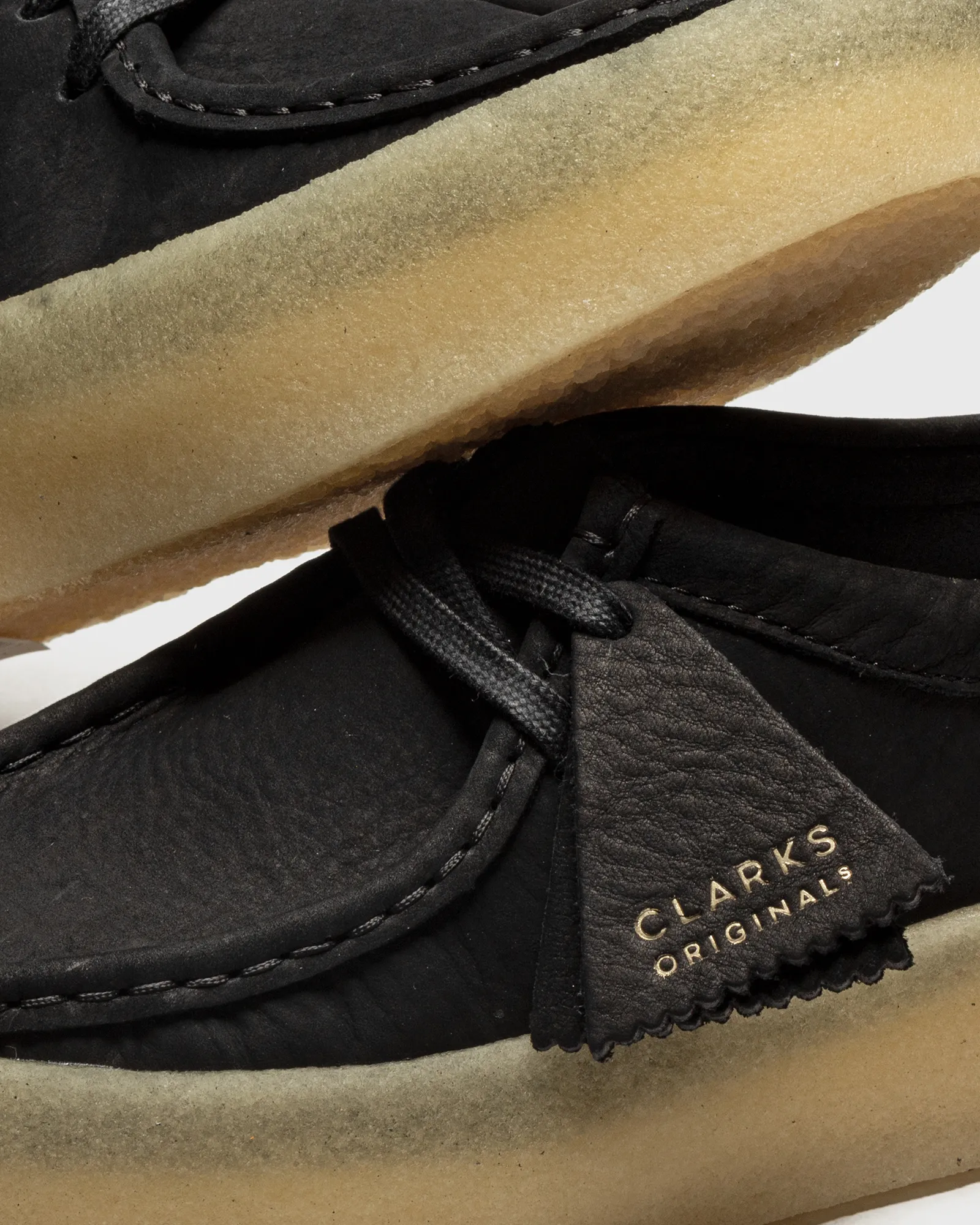 Clarks Originals WMNS Wallabee Cup