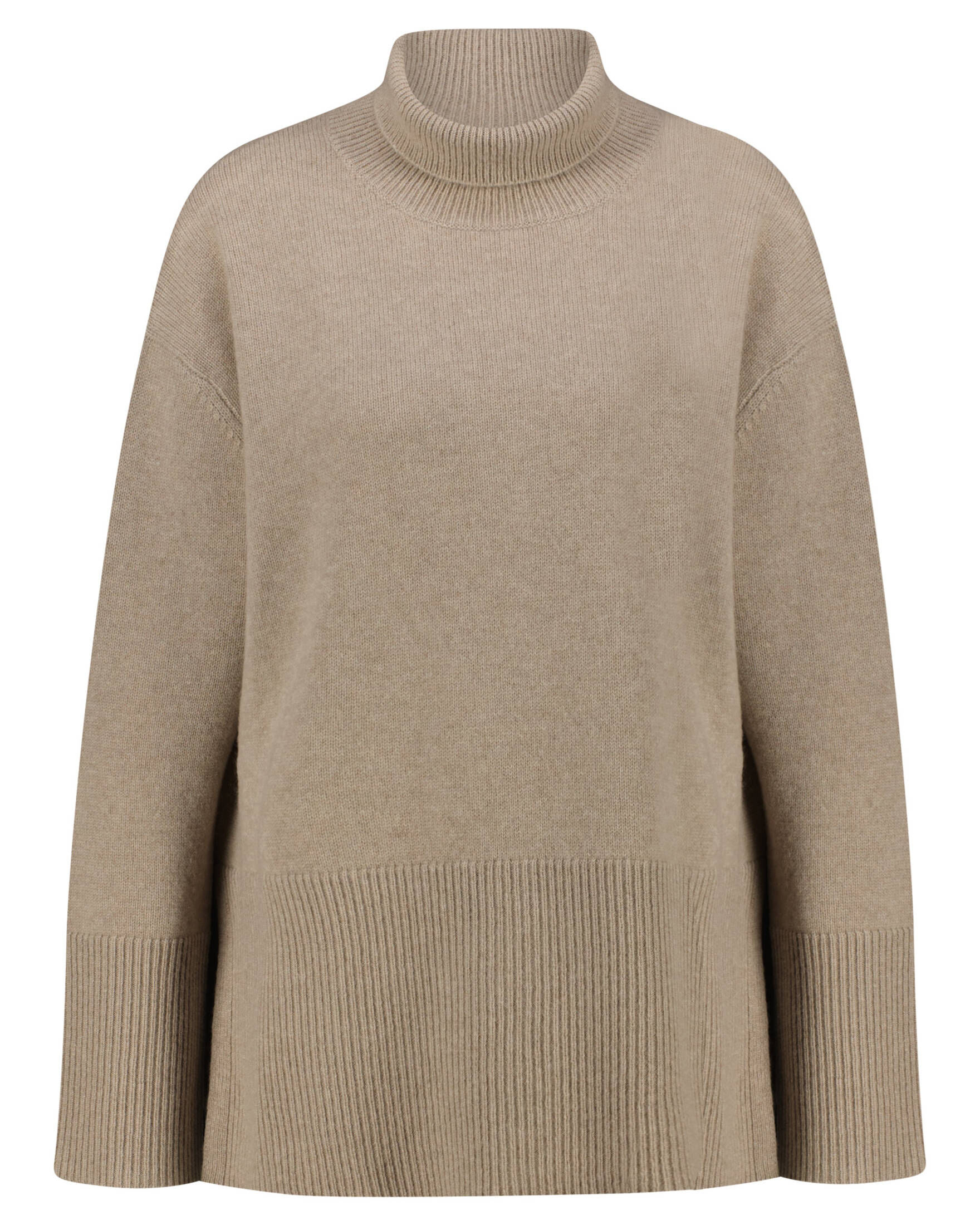 The Mercer N.Y.| Damen Strickpullover Langarm