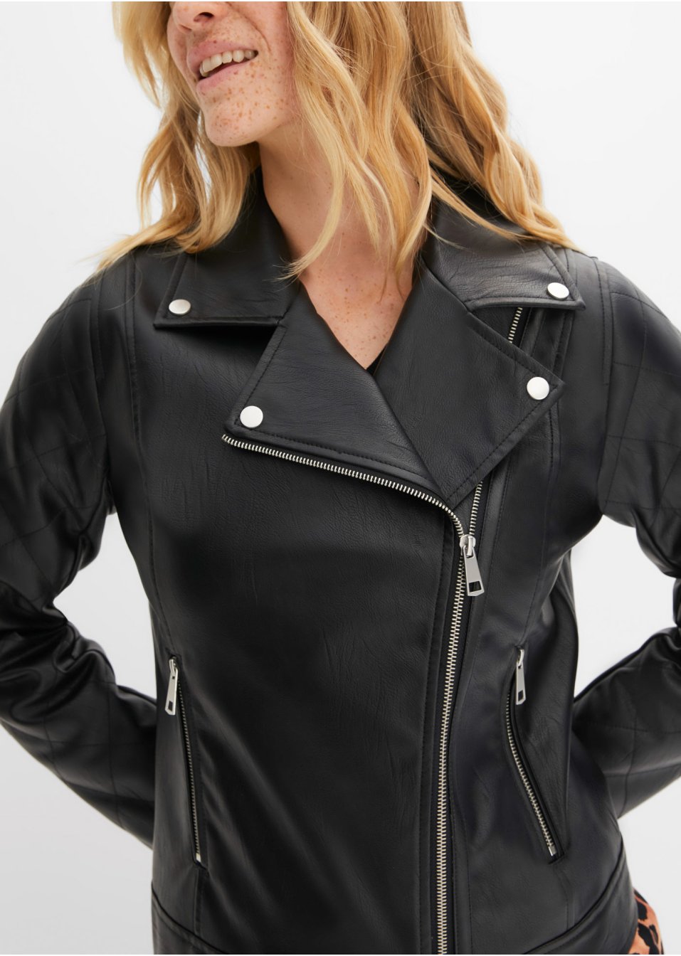 Veste biker