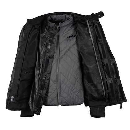 Veste DXR CAPETOWN TOURING CE - Bleu / Bleu