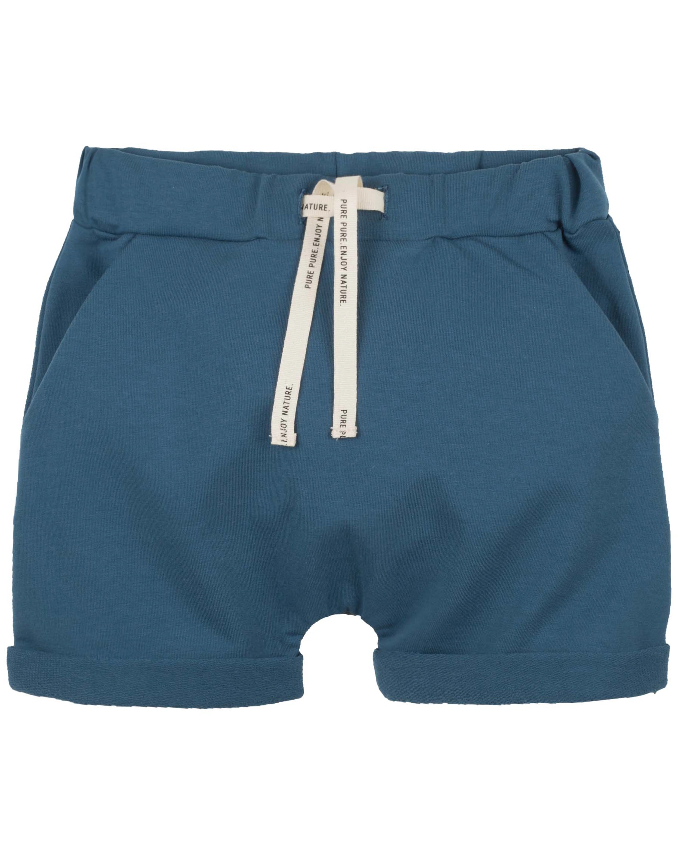 Sweat-Shorts ESS PURE in stormy blue