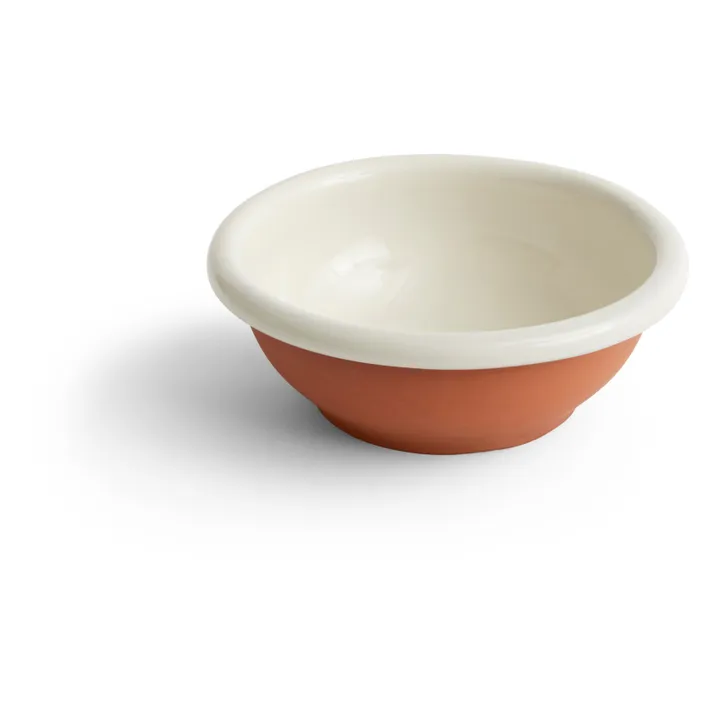 Hay Saladier en terracotta Barro, Rui Pereira | Crème