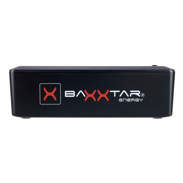 Baxxtar Pro LCD Dual Charger for NP-F