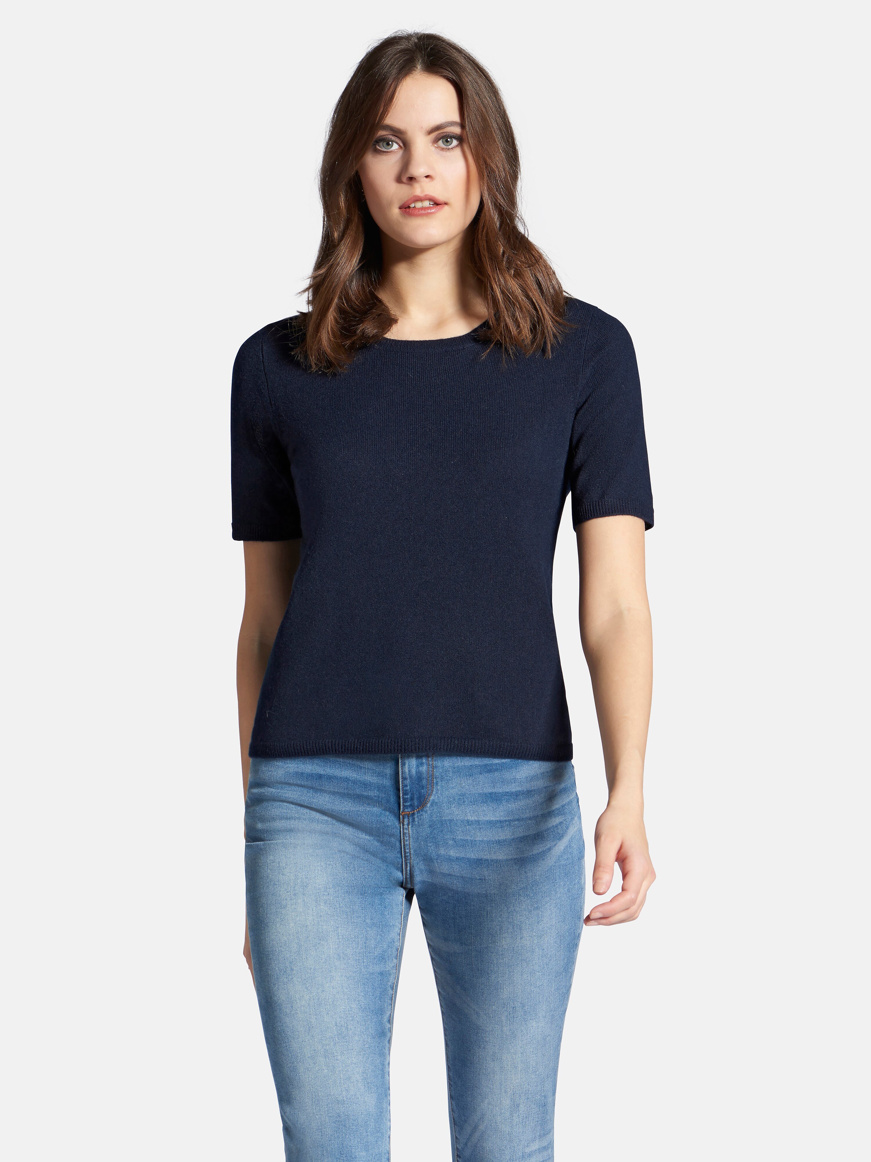 Pullover Rieke aus 100% Premium-Kaschmir