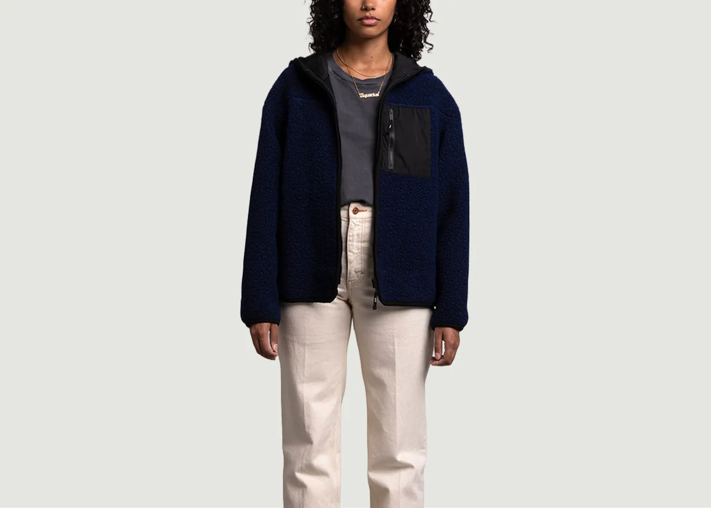 Veste Hood MOUT-MOUT