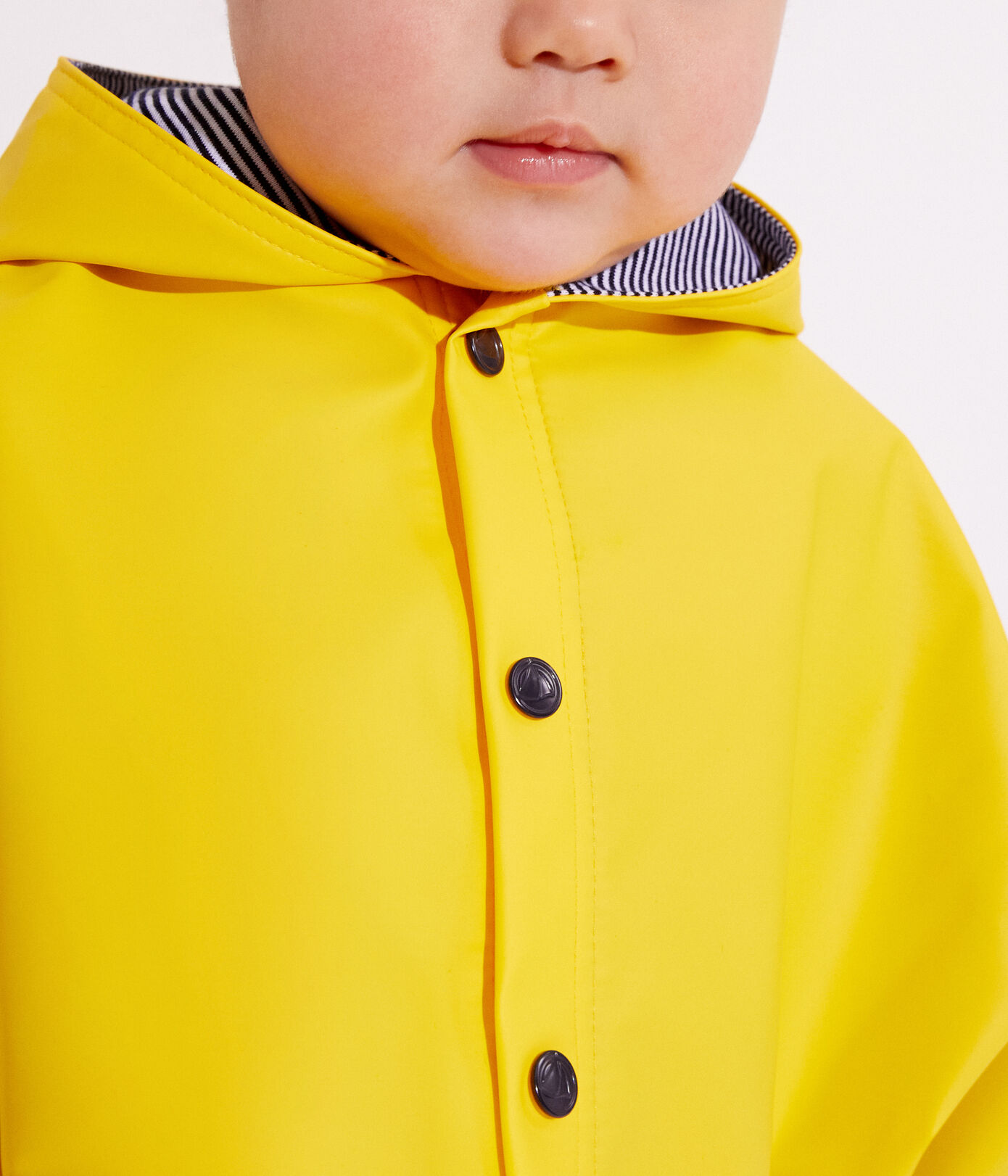Cape de pluie bébé
