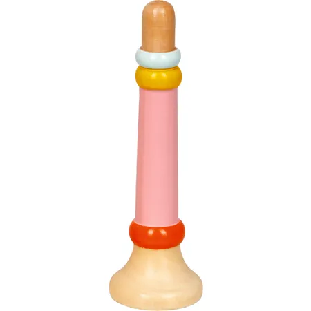 Die Spiegelburg Flöte (ca. 12 cm) - Die Lieben Sieben, 3-fach sortiert