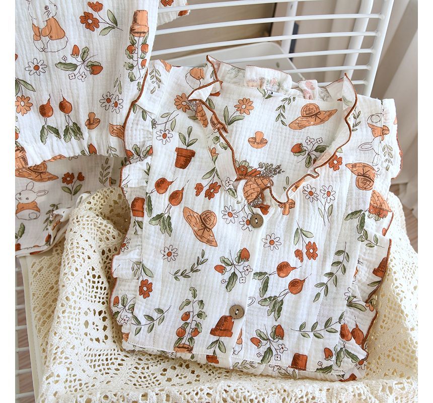 MelMount - Print pyjamaset