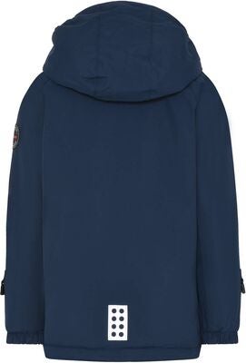 Lego Wear Jalapo Skalljakke, Dark Navy