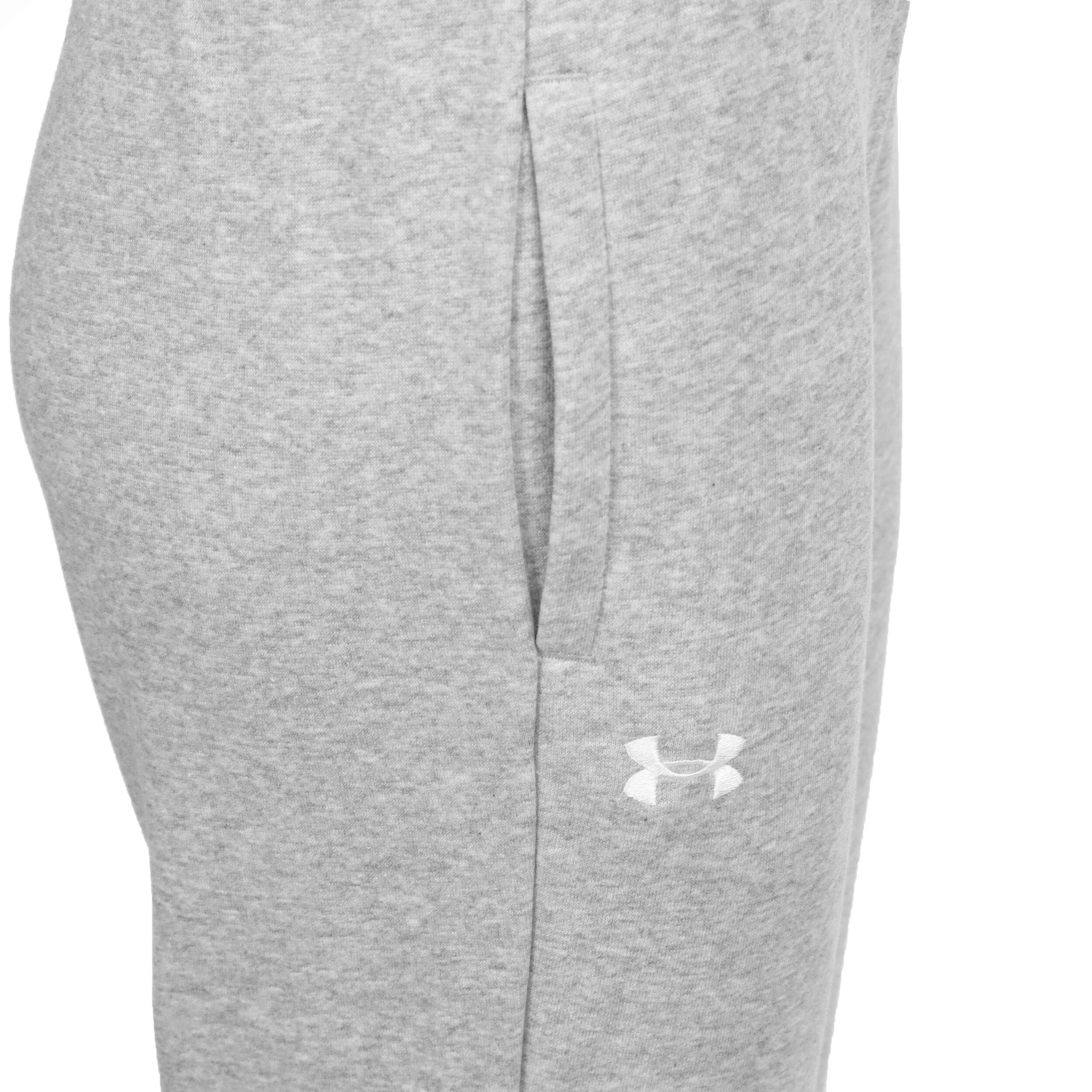 Under Armour Rival Pantalon Survêtement Femmes - Gris Clair