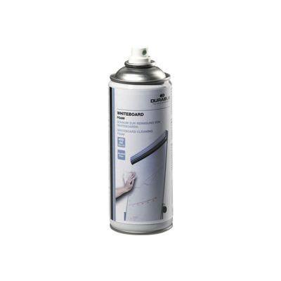 Durable Whiteboard Foam - mousse de nettoyage pour tableaux blancs