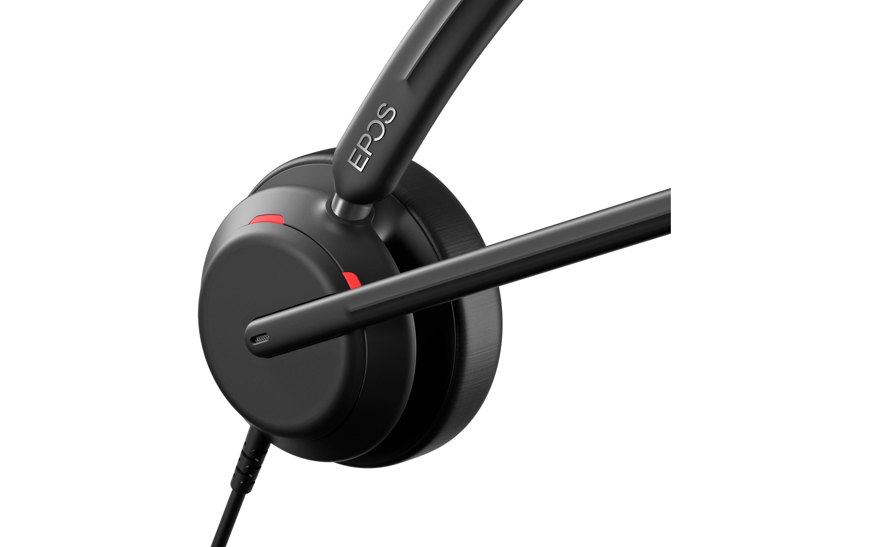 Headset IMPACT 730T MS<br>Kabelgebundenes Mono-Headset für moderne Büro- und Call-Center-Umgebungen
