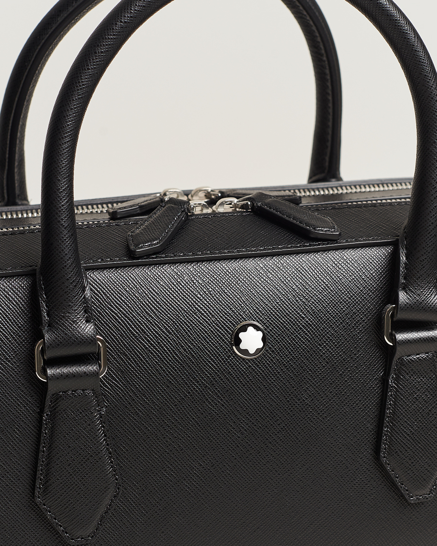 Montblanc Sartorial Large Document Case Black