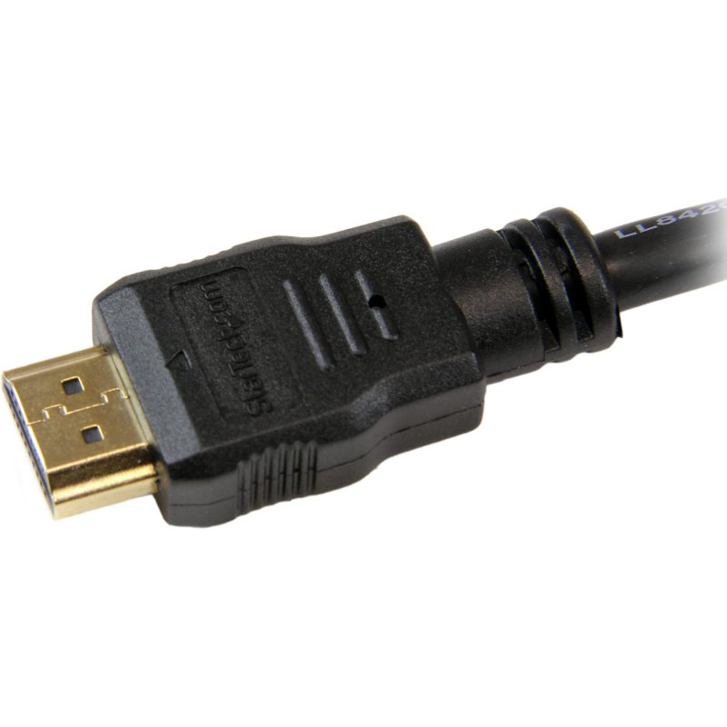 StarTech.com Câble HDMI haute vitesse Ultra HD 4K de 1m - HDMI vers HDMI - Mâle / Mâle