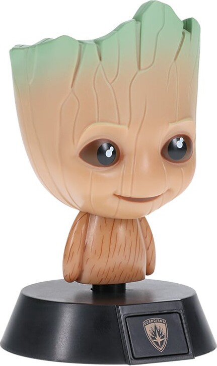 Groot Figur - Lampe - Guardians Of The Galaxy - 10 CM