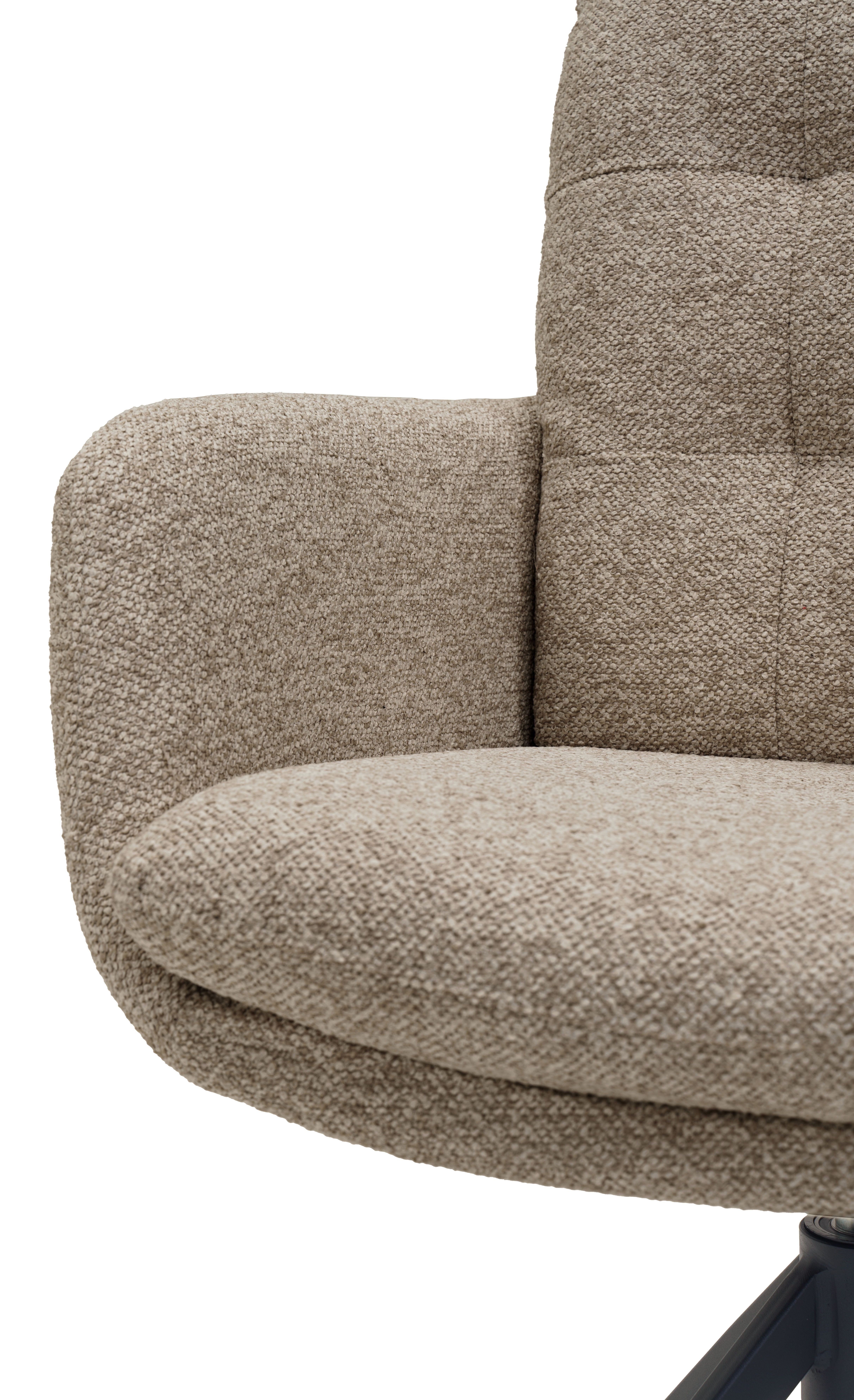 Eetkamerstoel Cobbe 440 Pleun B62 x D64 x H87 cm
