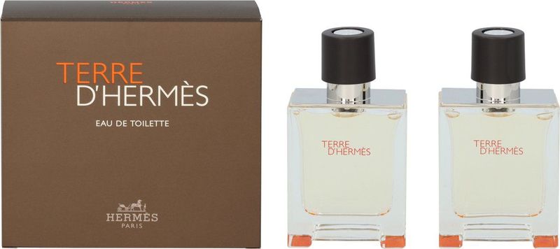 Hermès - Terre D'Hermès Duo - Geurset