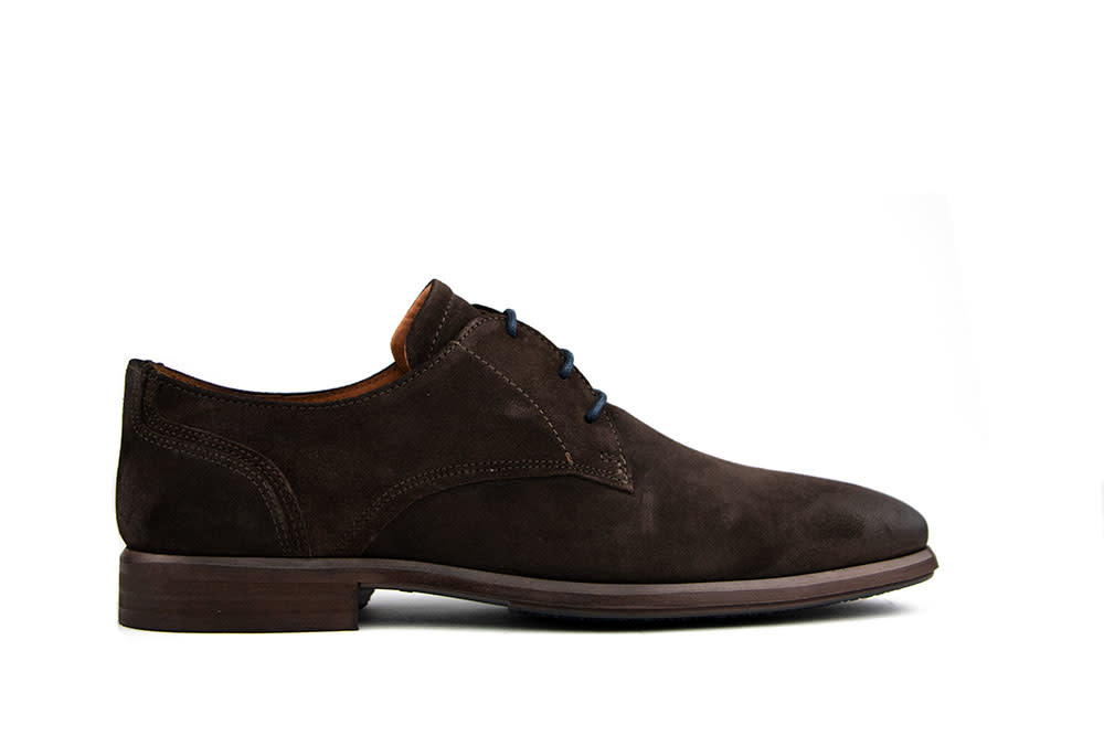 Van Lier Veter Bruin Suede